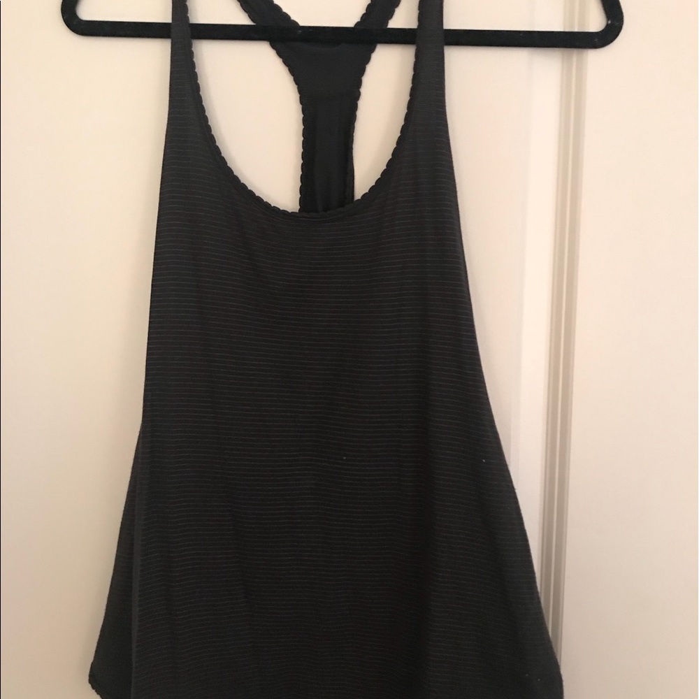 Lululemon Singlet Tank, great condition- size 8